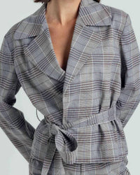 Sundays - Harlan Plaid Jacket