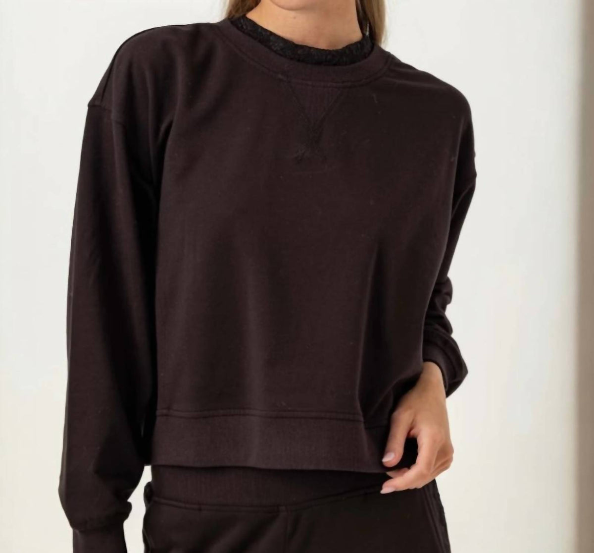 Sundays - Harlowe Pullover Sweatshirt