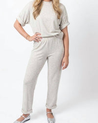 Sundays - Kacey Pullover And Pant Set