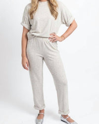 Sundays - Kacey Pullover And Pant Set