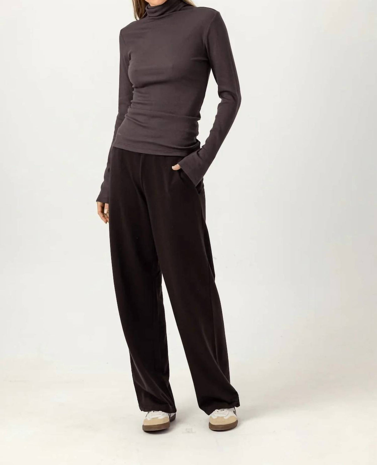 Sundays - Katya Turtleneck Sweater