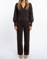 Sundays - Koa Ribbed Pant