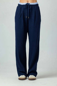 Sundays - Leonie Straight Pants