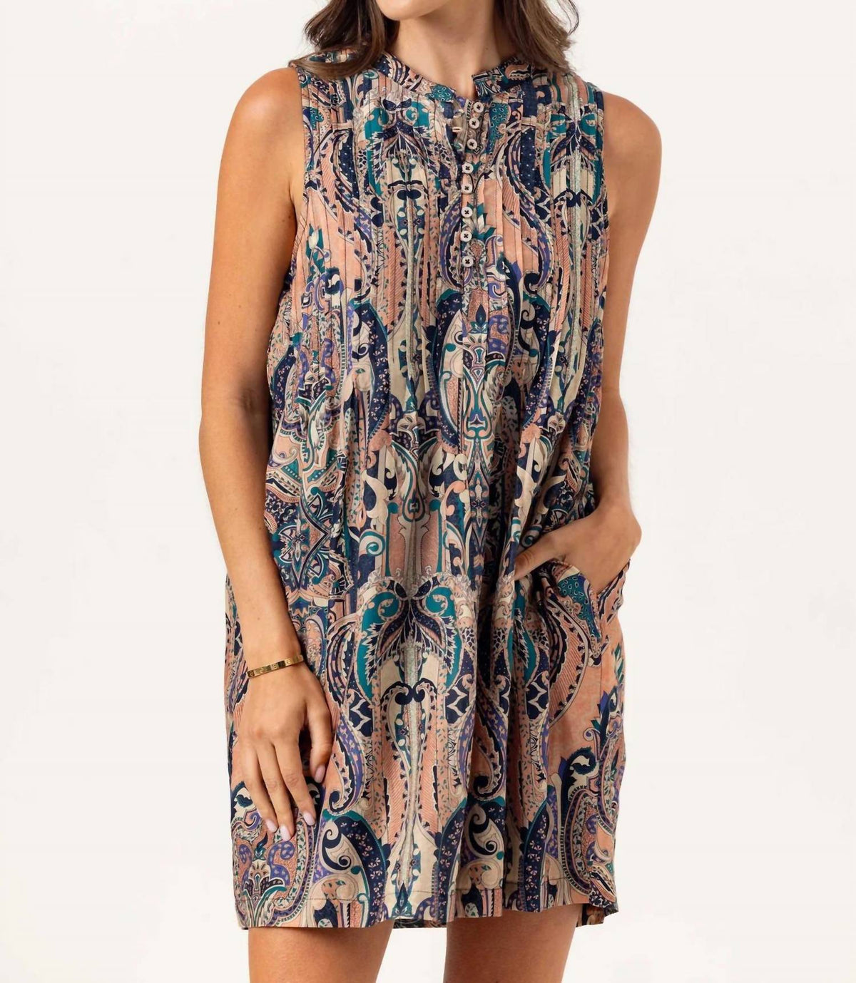 Sundays - Leora Dress