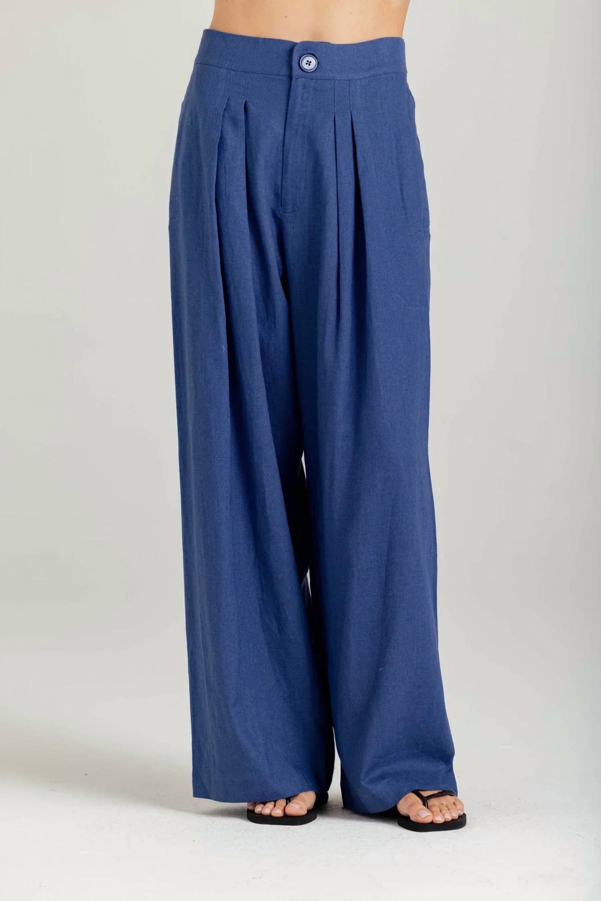 Sundays - Linen Irene Pants