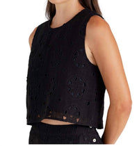 Sundays - Linen Rae Top