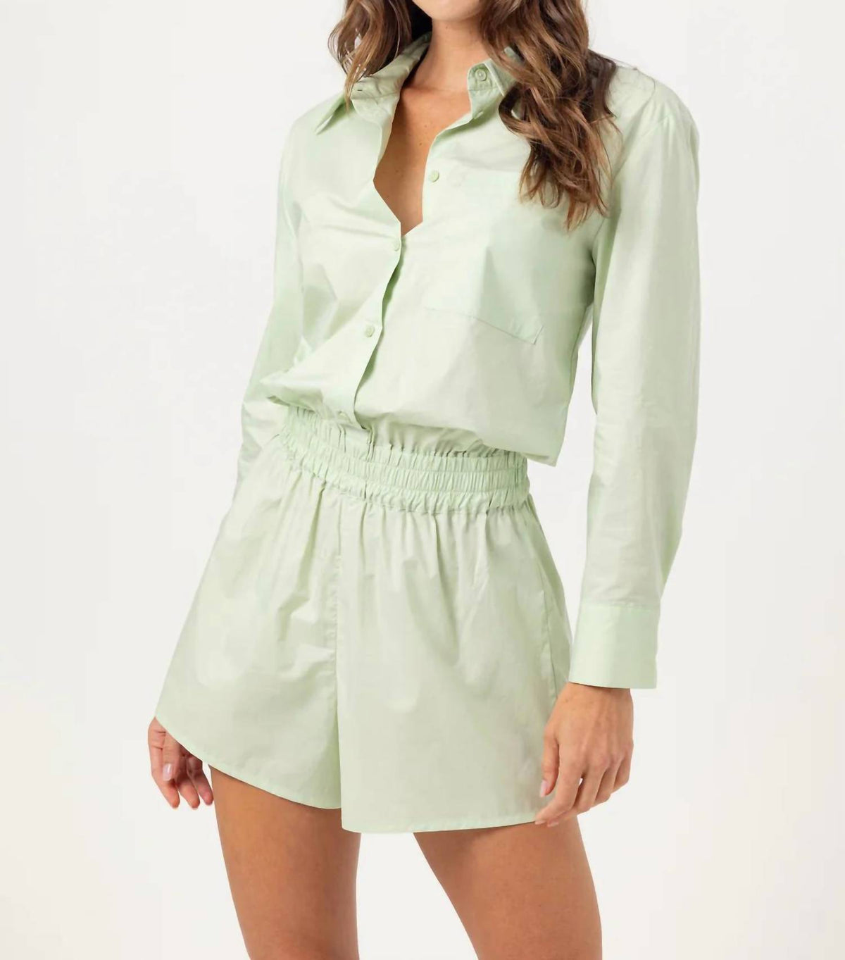 Sundays - Lottie Romper