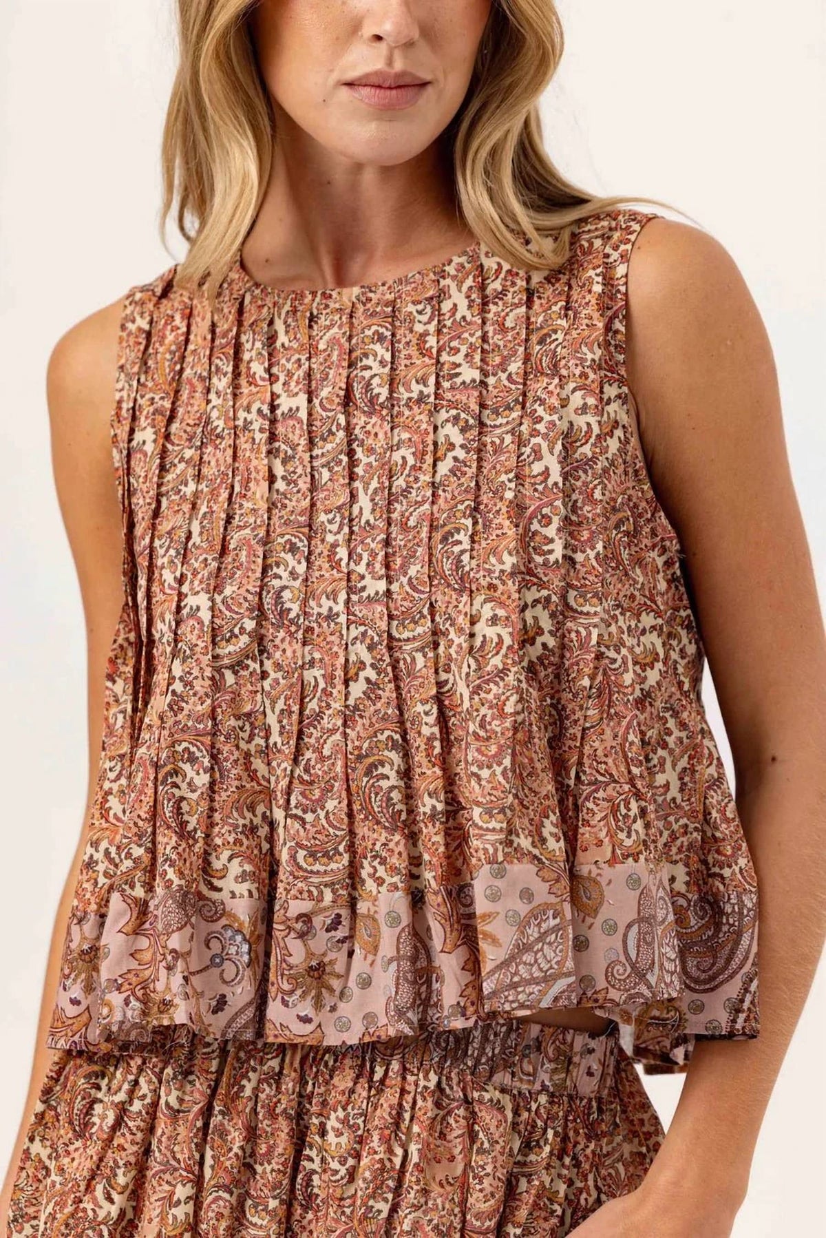 Sundays - Lumi Top