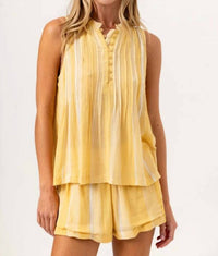 Sundays - Lydie Top