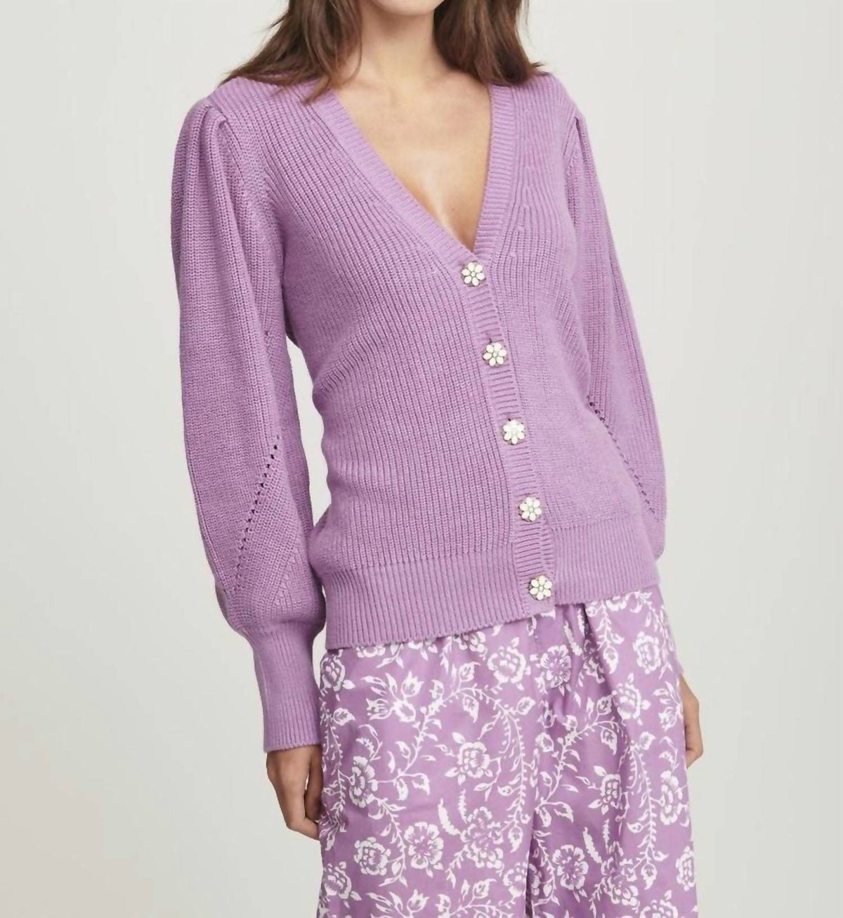 Sundays - Mandel Cardigan