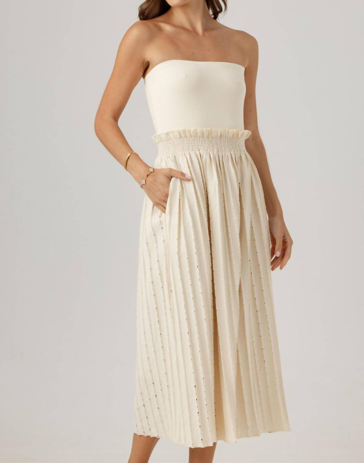 Sundays - Manon Midi Dress