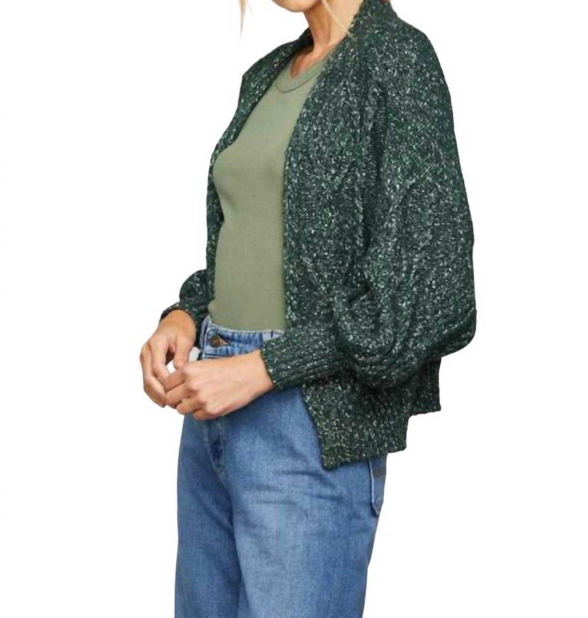 Sundays - MAY CARDIGAN
