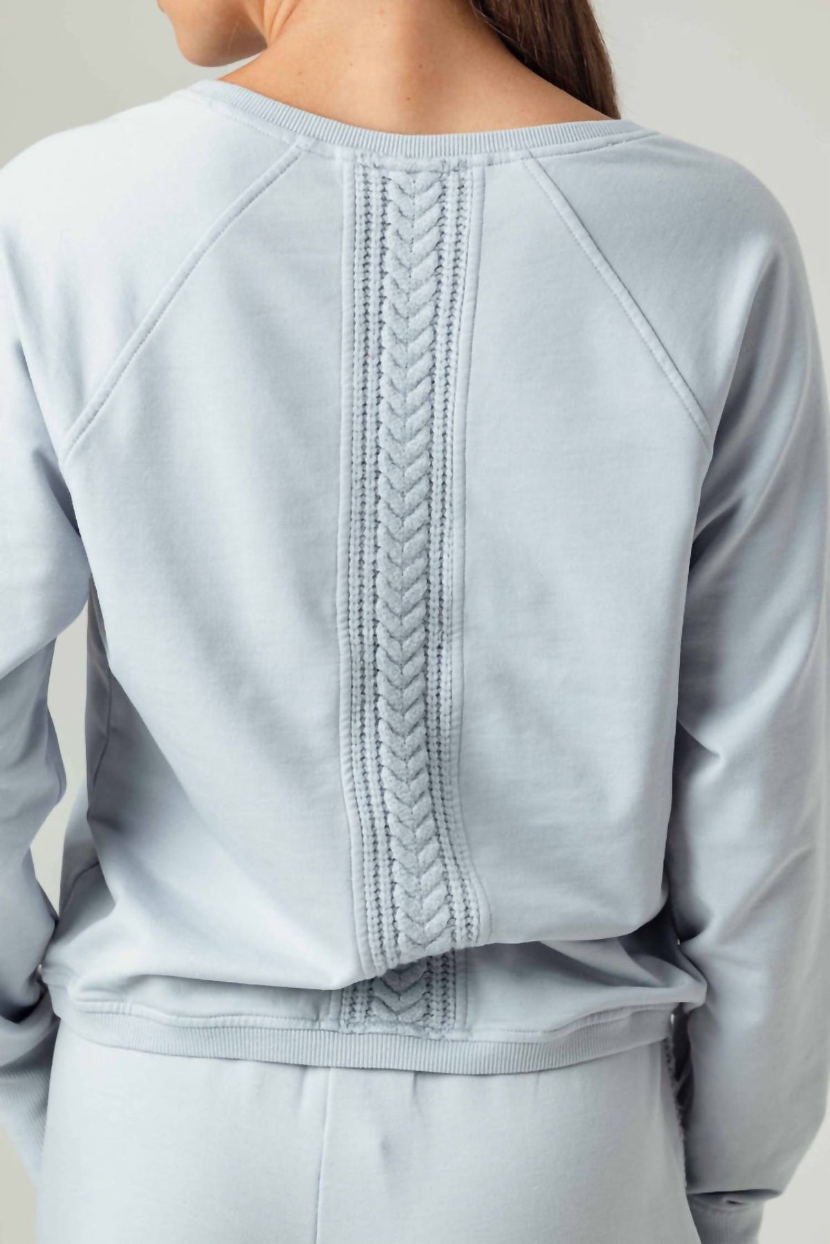 Sundays - Petra V-neck Sweatshirt