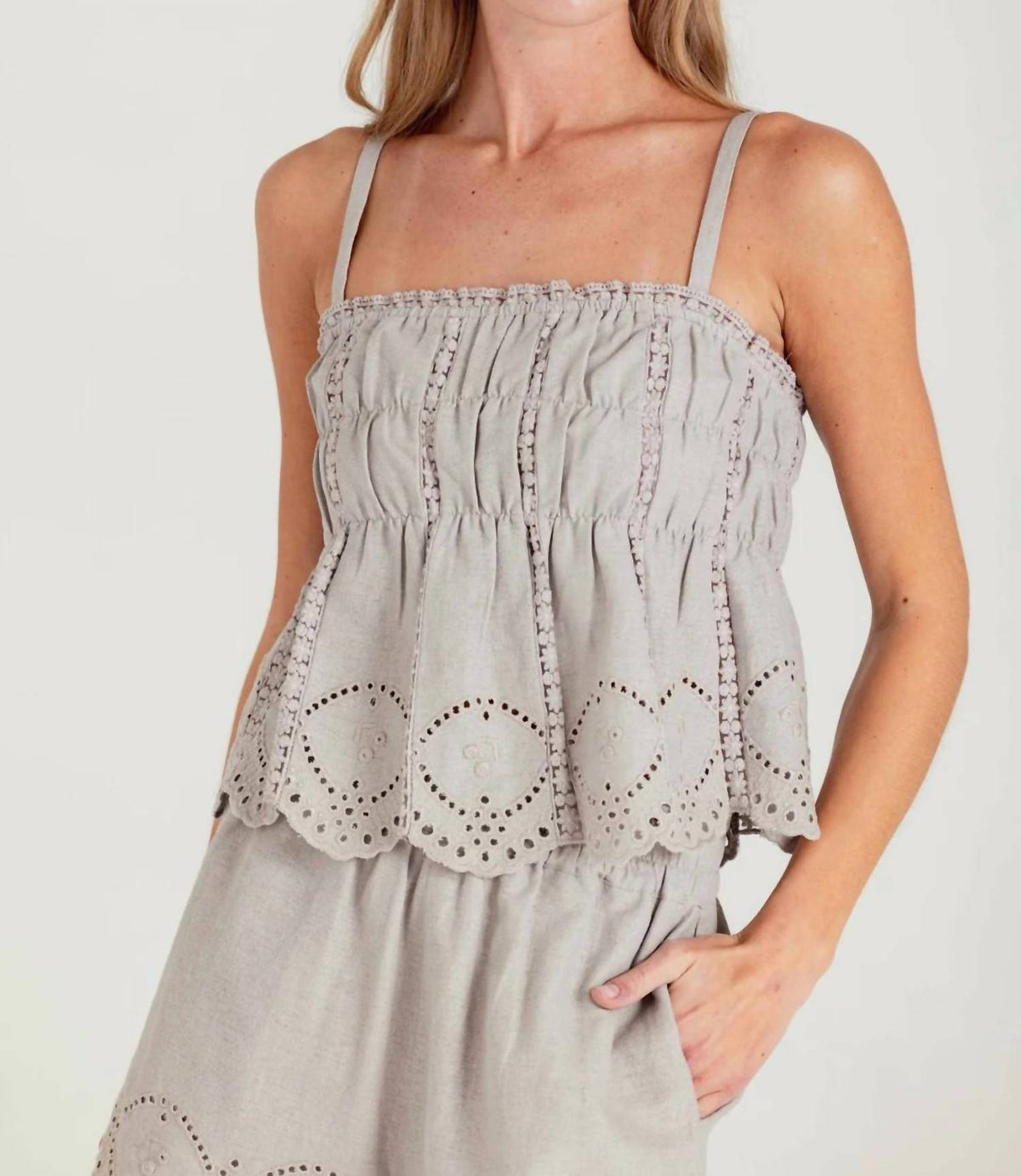Sundays - Prescott Top