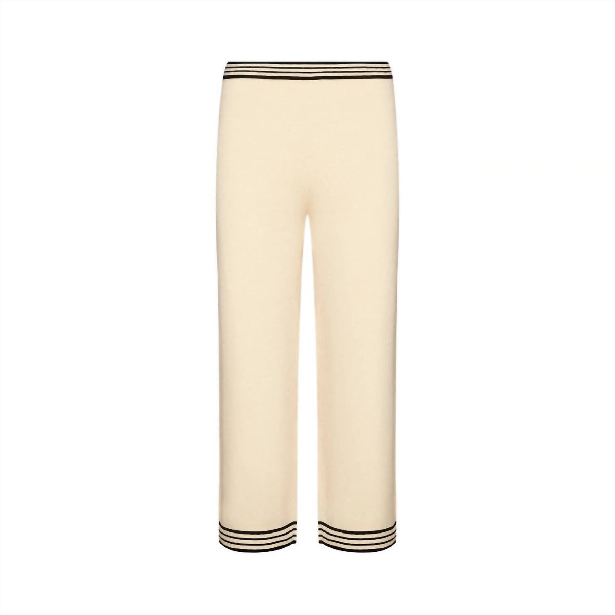 Sundays - Quinn Crop-wide Leg Pants