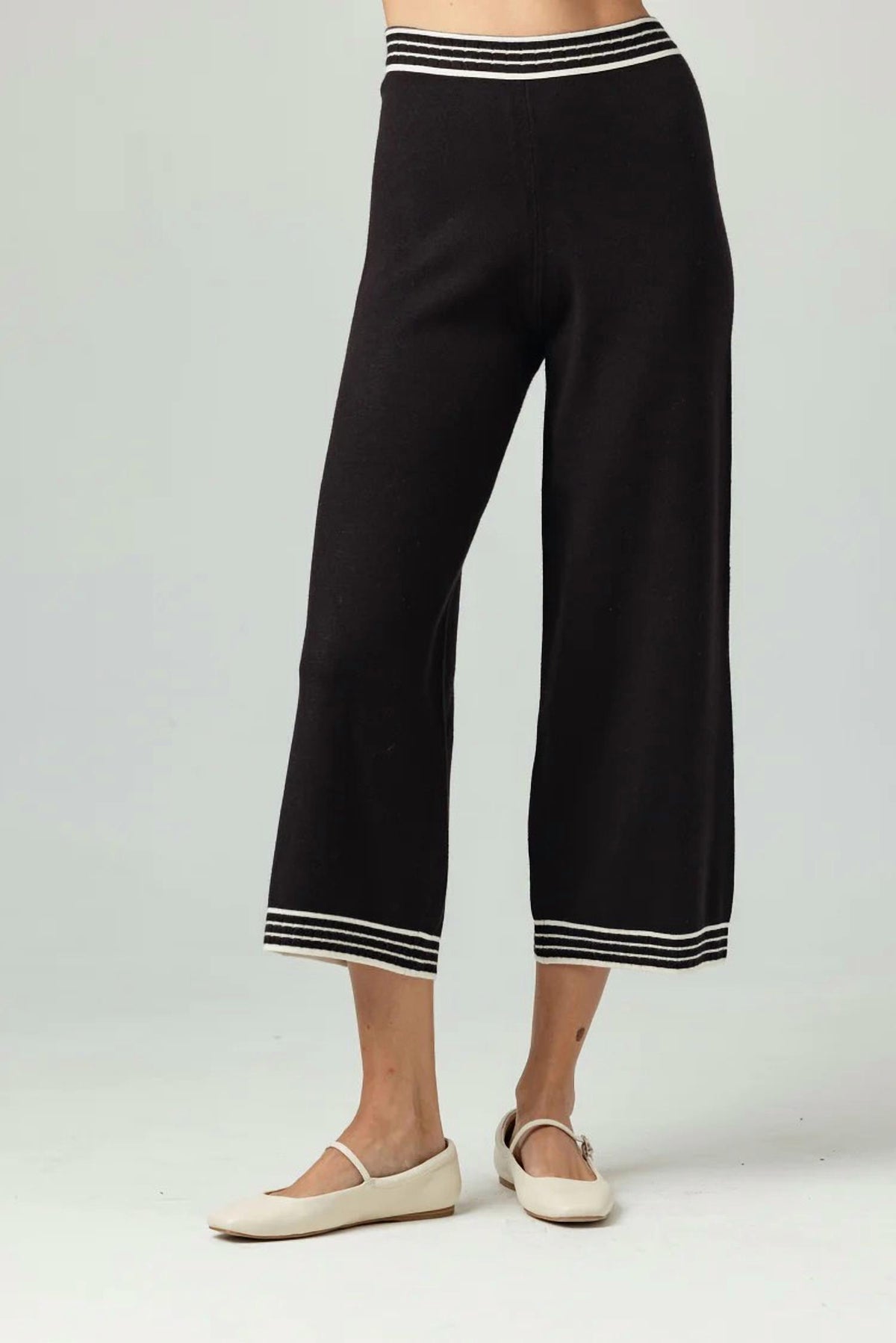 Sundays - Quinn Cropped Pants