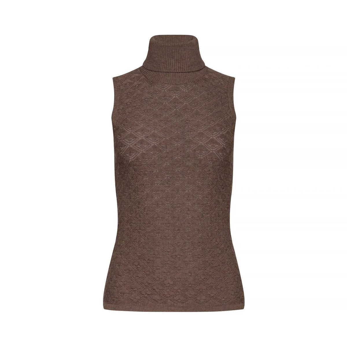 Sundays - Roscoe Turtleneck Tank Top