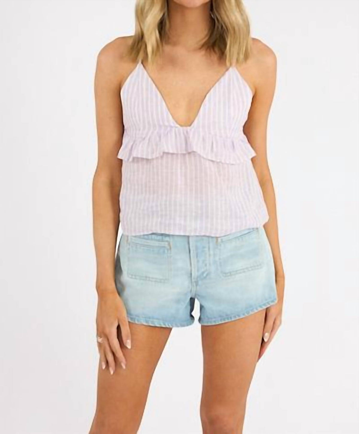 Sundays - Ruth Cami Top