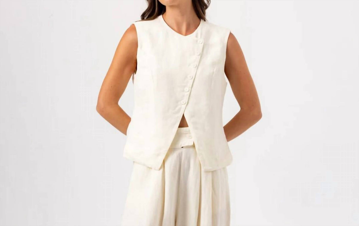 Sundays - Silken Vest