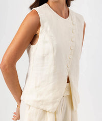 Sundays - Silken Vest