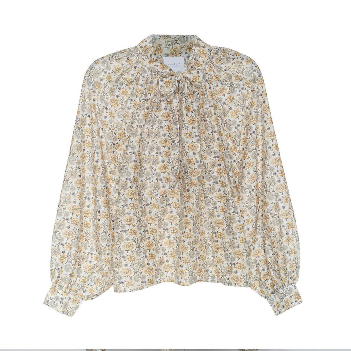 Sundays - Sylvan Blouse