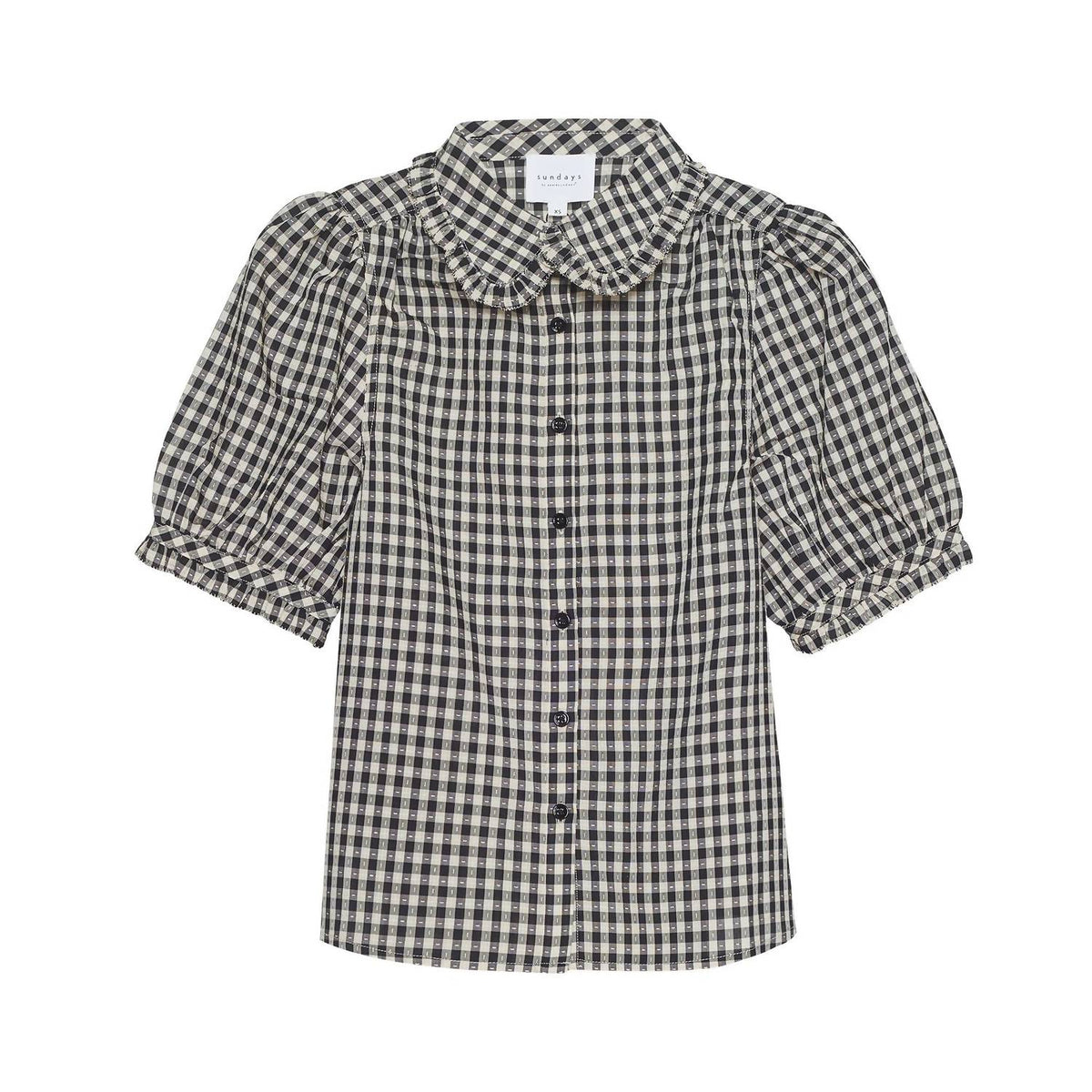 Sundays - Virginie Button Up Shirt