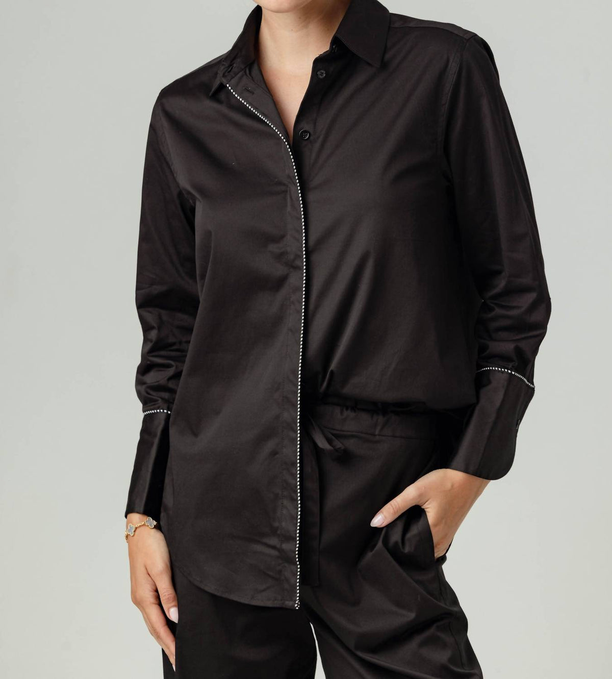 Sundays - Women's Berkley Button Down Shirt
