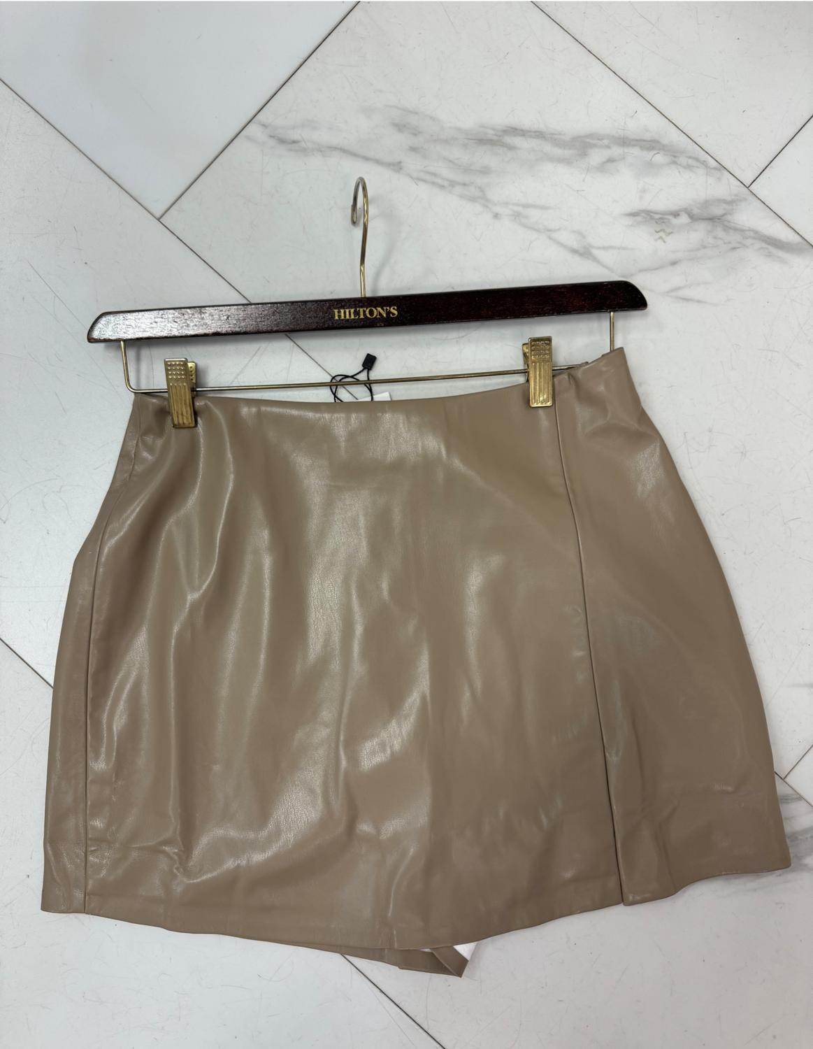 Sundays - Women's Marina Skort - beige - clothing - polyurethane