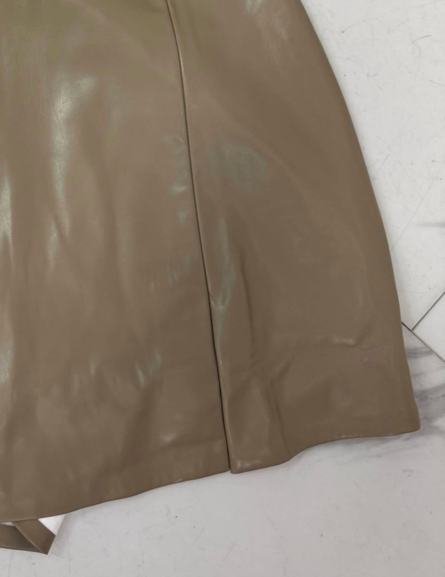 Sundays - Women's Marina Skort - beige - clothing - polyurethane