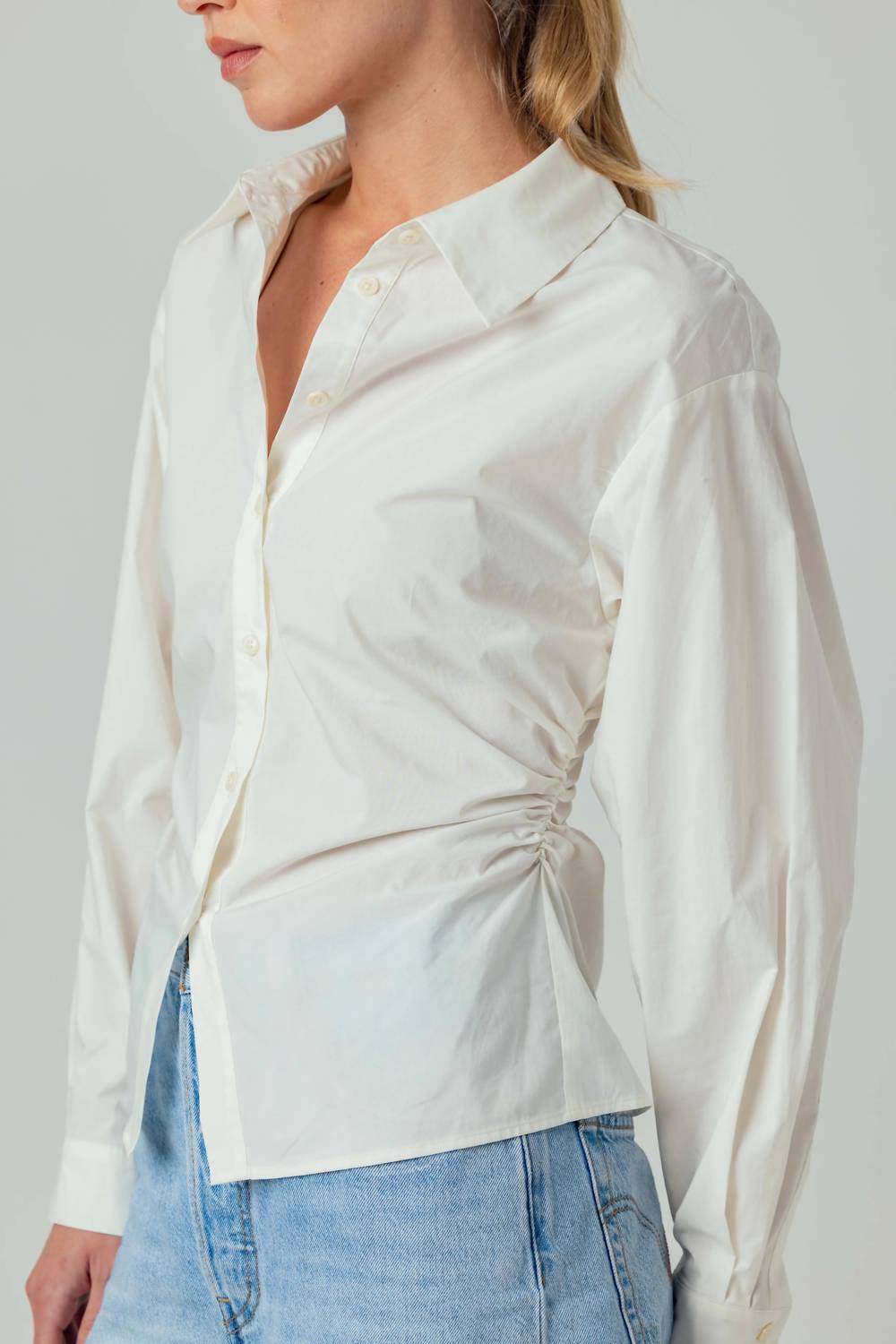 Sundays - Zariah Long Sleeve Shirt