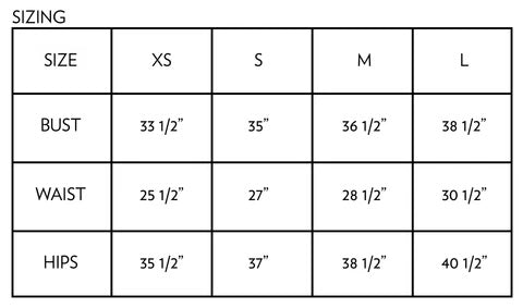 Sundays - Garnet Dress