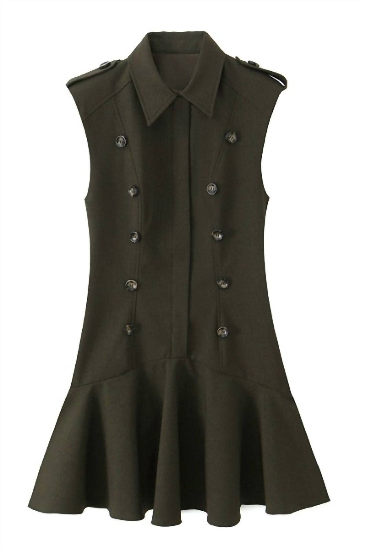 Sundayup - Clover Mini Dress