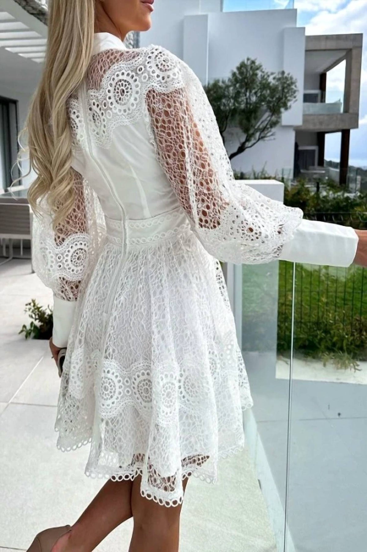 Sundayup - Vida Mini Dress