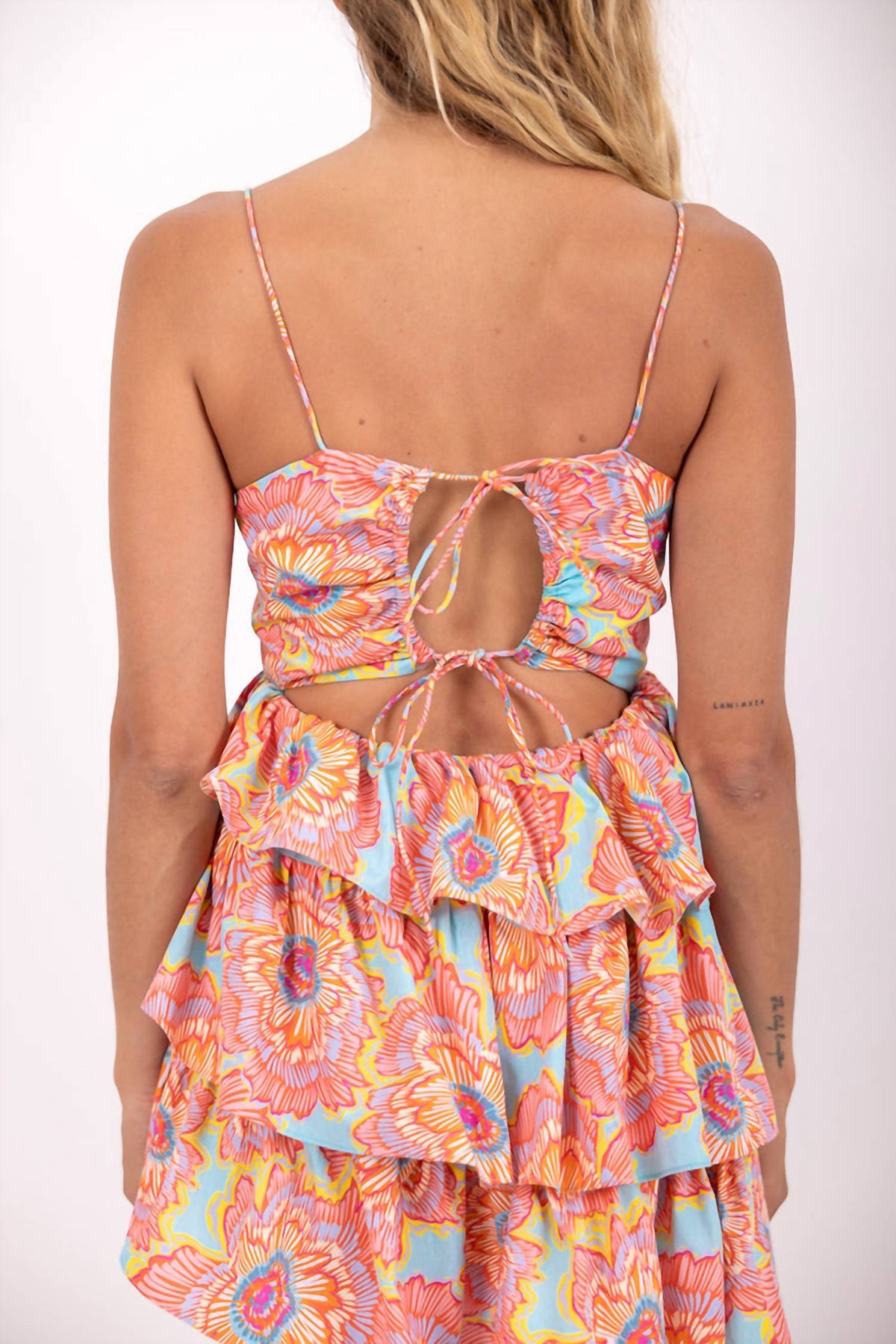 Sundress - Sundress Faustine Dress