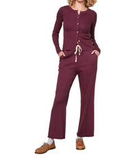Sundry - Button Down Long Sleeve Top