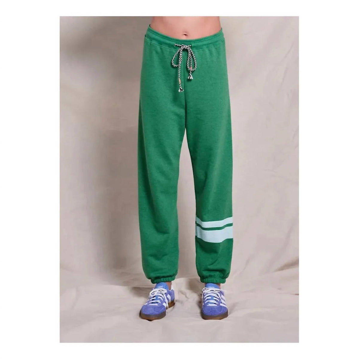 Sundry - Garden Stripe Sweatpants
