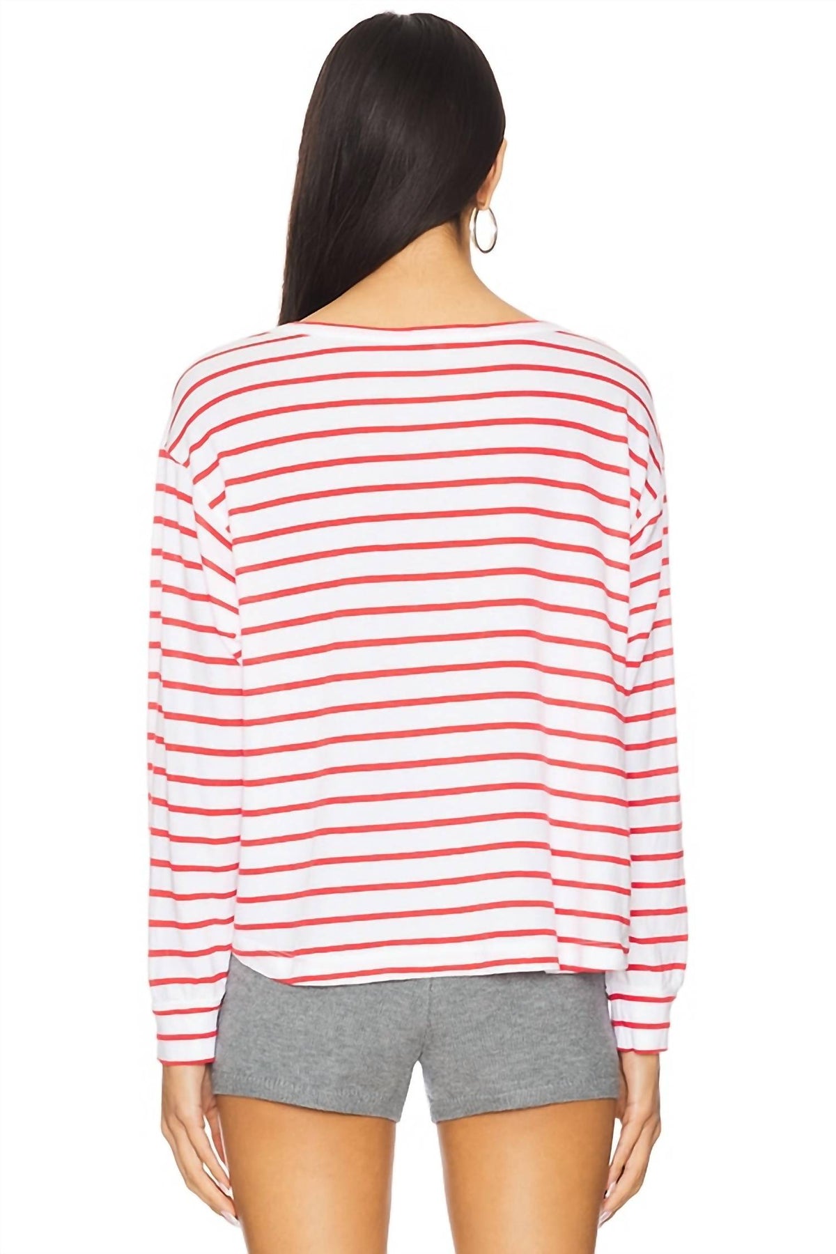Sundry - Merci Crew Pullover