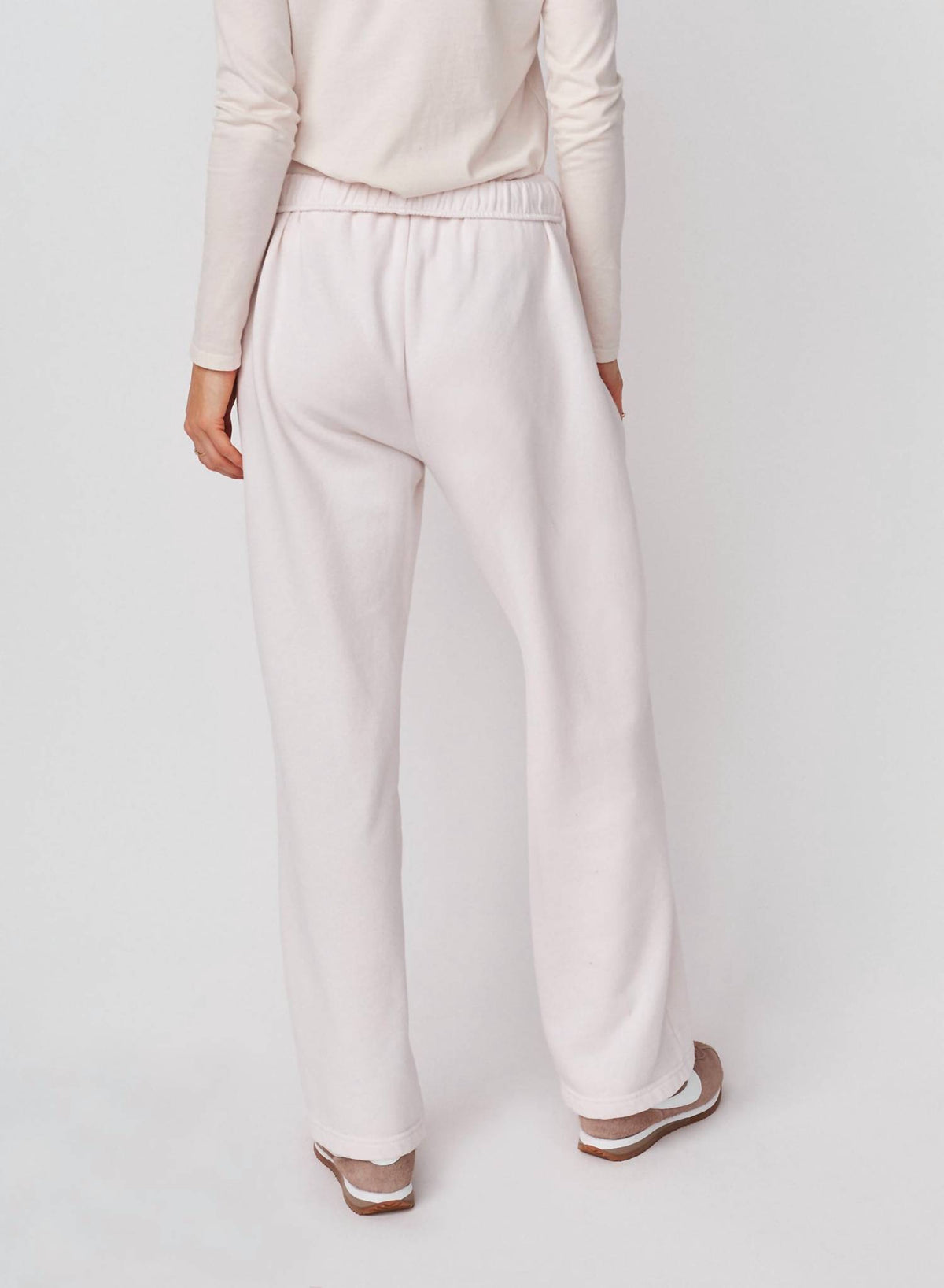Sundry - Straight Drawstring Pant