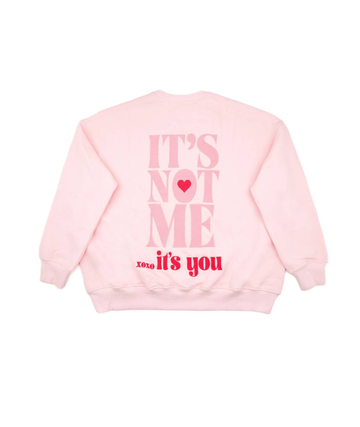 Sunkissed Coconut - Embroidered Graphic Sweatshirt