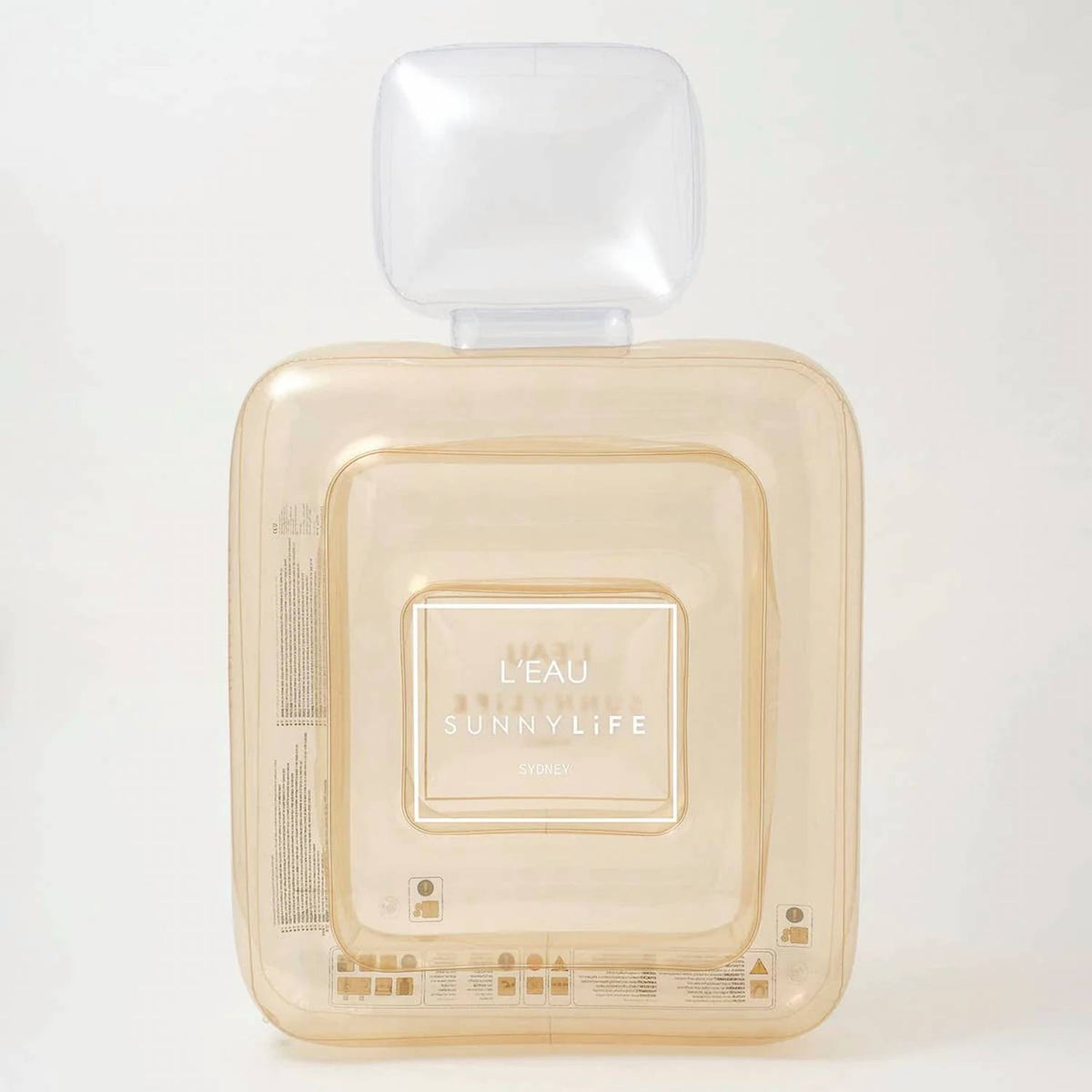 Sunnylife - Parfum Luxe Lie-on Pool Float