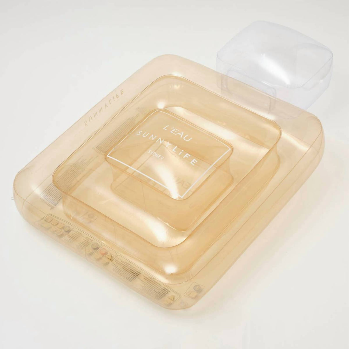 Sunnylife - Parfum Luxe Lie-on Pool Float