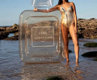 Sunnylife - Parfum Luxe Lie-on Pool Float