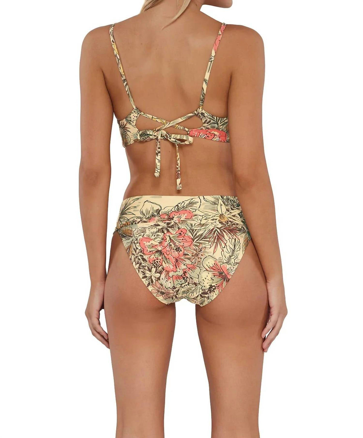 Sunsets Inc. - Lyla Bralette Top