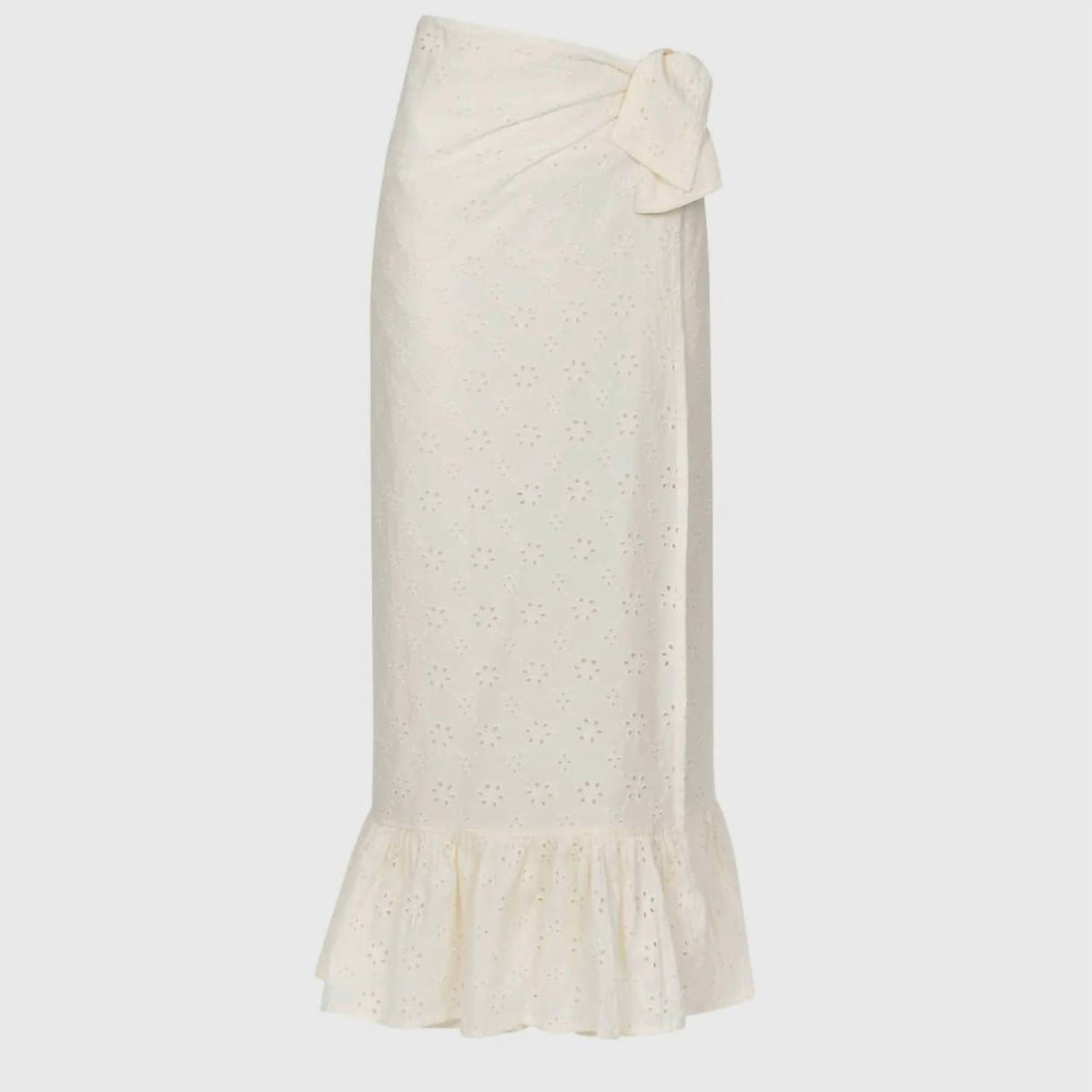 Sunshine Tienda - Eyelet Sarong