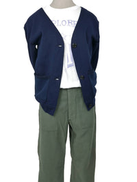 Super Ready - Unisex Baker Pants - clothing - green - pants