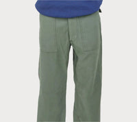 Super Ready - Unisex Baker Pants - clothing - green - pants