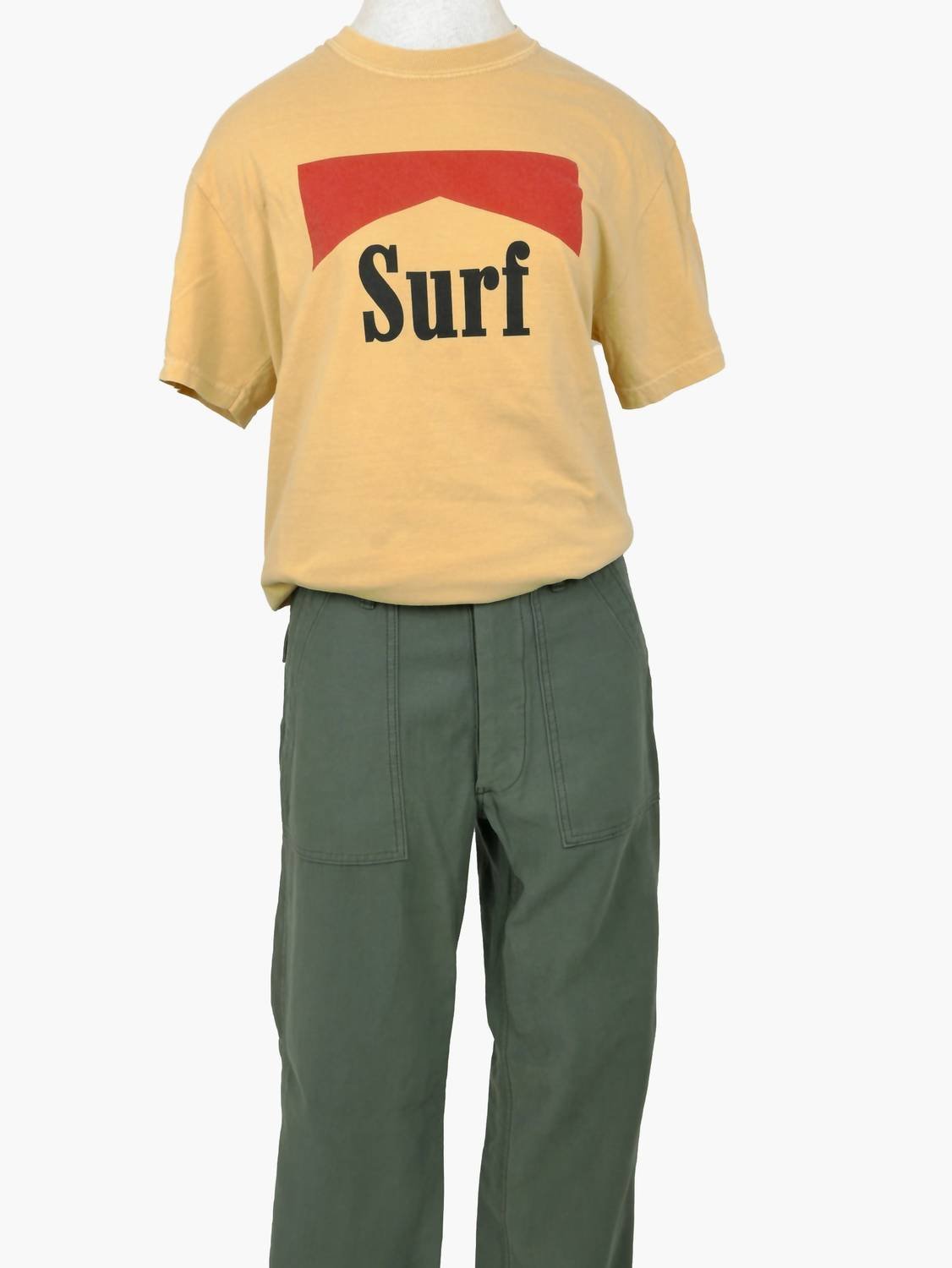 Super Ready - Unisex Baker Pants - clothing - green - pants