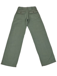 Super Ready - Unisex Baker Pants - clothing - green - pants