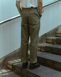 Super Ready - Unisex Baker Pants - clothing - green - pants
