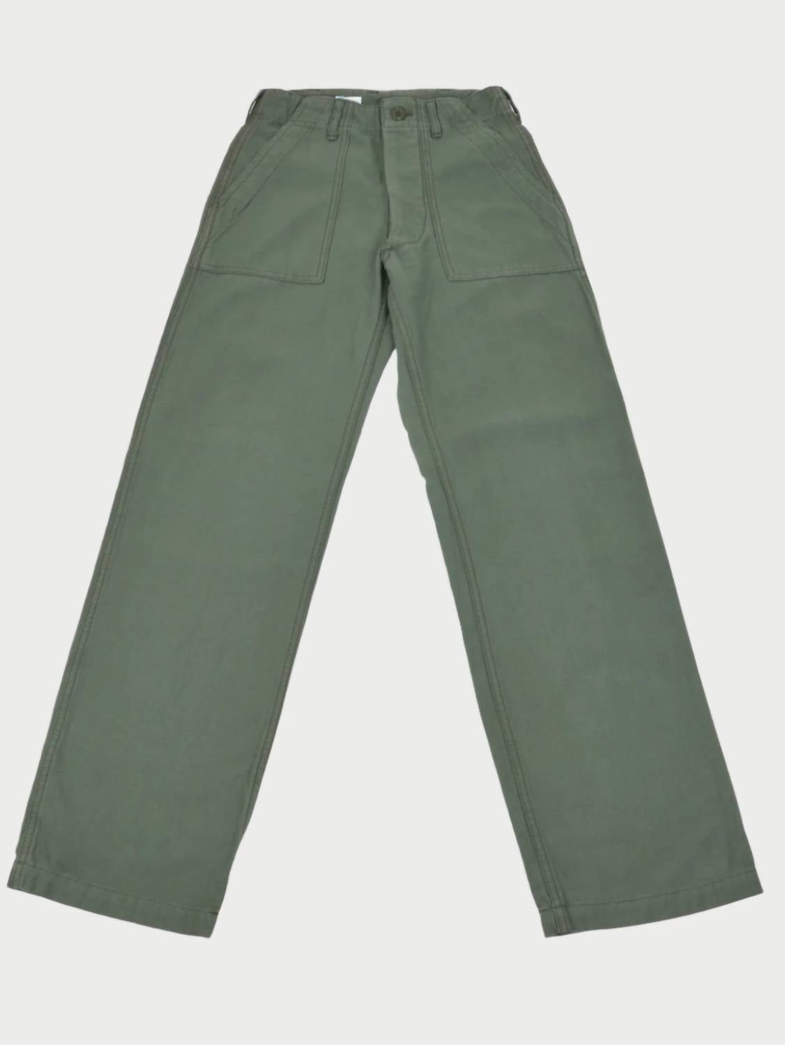Super Ready - Unisex Baker Pants - clothing - green - pants